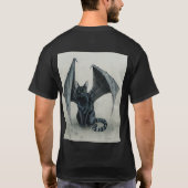 De stadsbroedmachine met logo t-shirt (Achterkant)