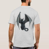 De stadsbroedmachine t-shirt (Achterkant)