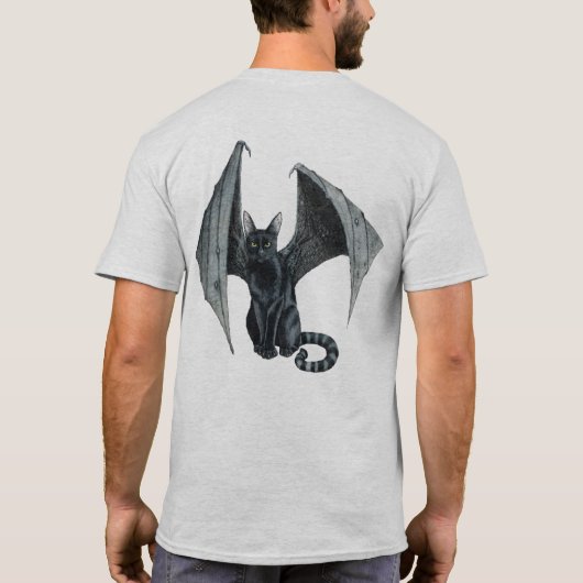 De stadsbroedmachine t-shirt (Achterkant)