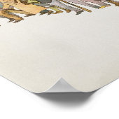 De Stadsgarde van de Leaguer van Ladysmith Poster (Hoek)