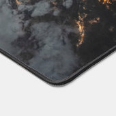 De stadslichten van Jazan en zijn buitenwijken Bureaumat (Hoek)