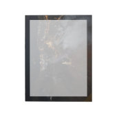 De stadslichten van Jazan en zijn buitenwijken Notitieblok (Linkerzijde)