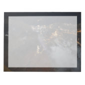 De stadslichten van Jazan en zijn buitenwijken Notitieblok (Voorkant)