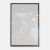 De stadslichten van Jazan en zijn buitenwijken Post-it® Notes (Voorkant)