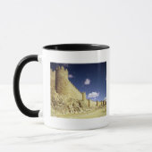 De stadsmuren mok (Links)