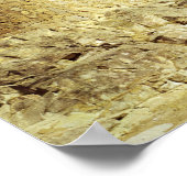 De stadsmuren poster (Hoek)