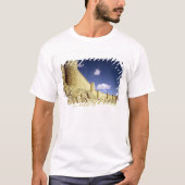 De stadsmuren t-shirt (Voorkant)