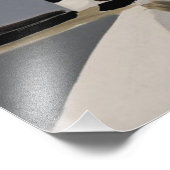 de stael le phare, 1953, Nicolas de Staël Foto Afdruk (Hoek)