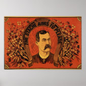 De Stahce Poster (Voorkant)