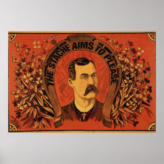 De Stahce Poster (Voorkant)