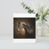 De Stallion Briefkaart (Staand voorkant)
