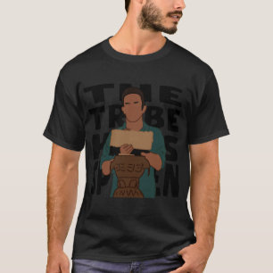 De stam heeft gesproken t-shirt