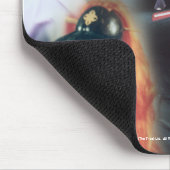 De stam sluiten muismat (Hoek)