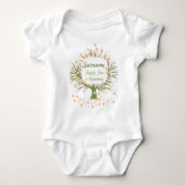 De stamboom bloeit romper (Voorkant)