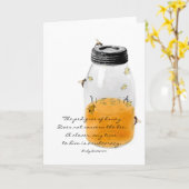 De stamboom van de Kaart van de Nota van de Honing (Gele Bloem)