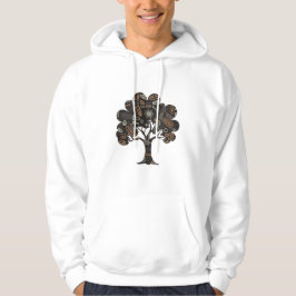 De stamboom van slechte beslissingen hoodie