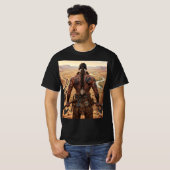 De Stand T-shirt (Voorkant volledig)