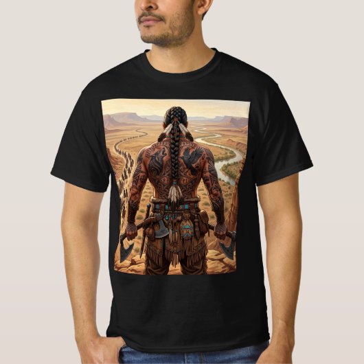 De Stand T-shirt (Voorkant)