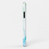 De stand uit (groen) Case-Mate iPhone case (Achterkant/rechts)