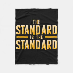 De standaard is de Pittsburgh Football T Fleece Deken