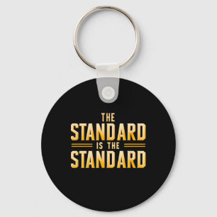 De standaard is de Pittsburgh Football T Sleutelhanger