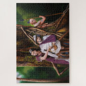 De standaard legpuzzel (Verticaal)