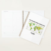 De standaard Tijd Advocate binnen de Kaart van de  Planner (Display)