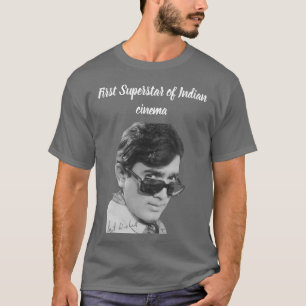 De Standaard van Sterrenstatus T-shirt