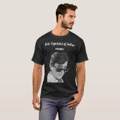 De Standaard van Sterrenstatus T-shirt (Voorkant volledig)