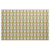 De standaardafdruk stof (Fat Quarter)