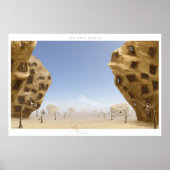 De stap voorbij poster (Voorkant)