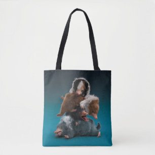 De Stapel van het baby NIFFLER™ Tote Bag