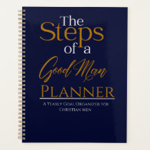 De Stappen van een Goede Man Planner