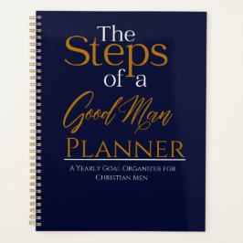 De Stappen van een Goede Man Planner