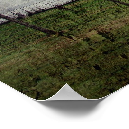 De Star Barn Poster (Hoek)