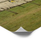 De Star Barn Poster (Hoek)