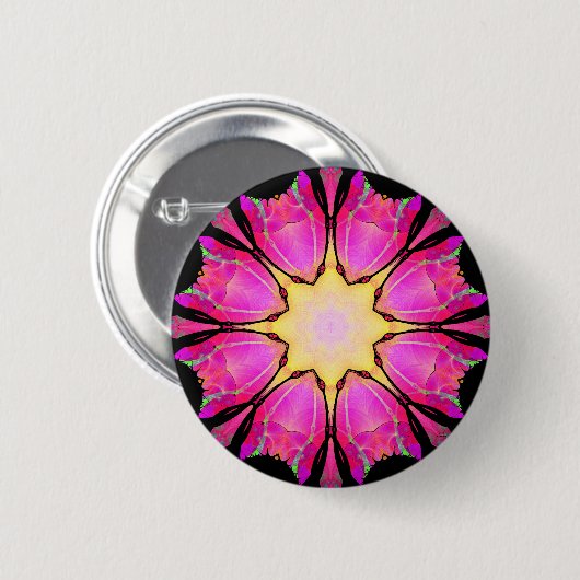 De Star Button (Voorkant /achterkant)