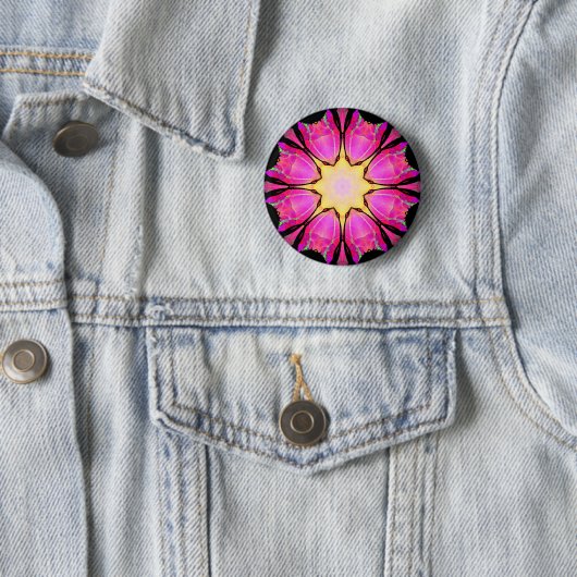 De Star Button (In situ)