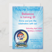 De Star Challenge van Alyssa Kaart (Voorkant)