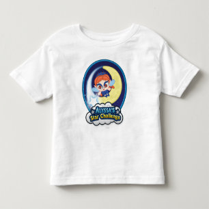 De Star Challenge van Alyssa Kinder Shirts