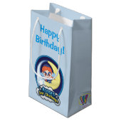 De Star Challenge van Alyssa Klein Cadeauzakje (Achterkant Gekanteld)