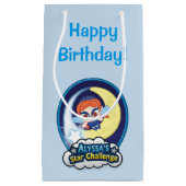 De Star Challenge van Alyssa Klein Cadeauzakje (Voorkant)