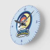 De Star Challenge van Alyssa Ronde Klok (Hoek)