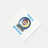 De Star Challenge van Alyssa Servet (Hoek)