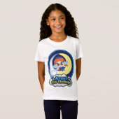 De Star Challenge van Alyssa T-shirt (Voorkant volledig)