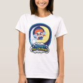 De Star Challenge van Alyssa T-shirt (Voorkant)