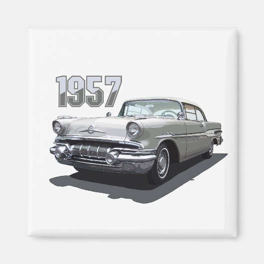 De Star Chief uit 1957 Magneet (Voorkant)