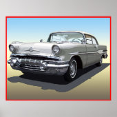 De Star Chief uit 1957 Poster (Voorkant)