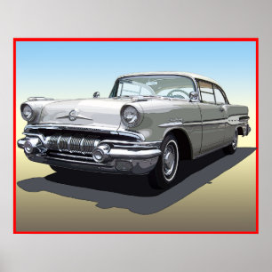 De Star Chief uit 1957 Poster