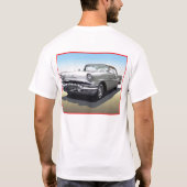 De Star Chief uit 1957 T-shirt (Achterkant)